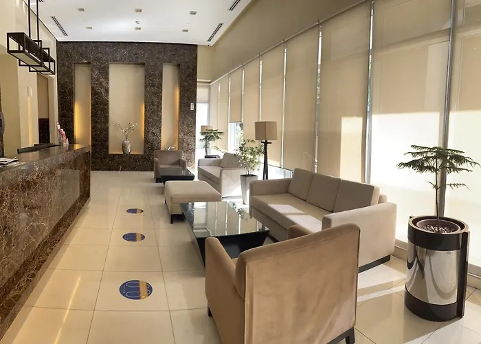 1 Bedroom Bayview Near Slmec & Us Embassy Appartement *