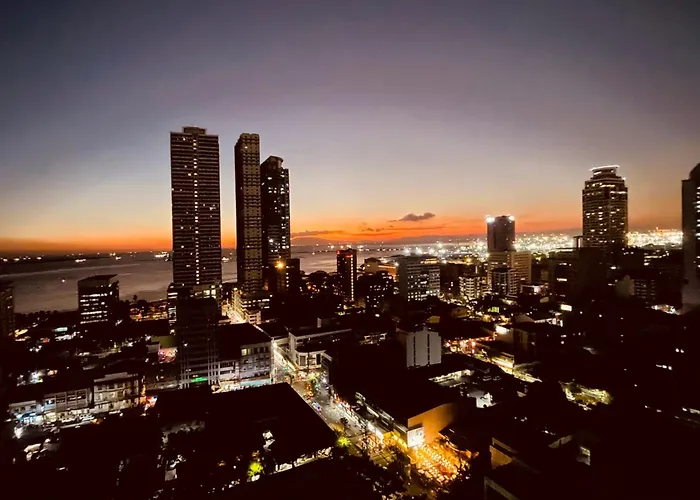 1 Bedroom Bayview Near Slmec & Us Embassy Appartement