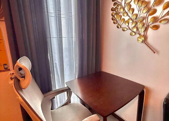 1 Bedroom Bayview Near Slmec & Us Embassy Manille