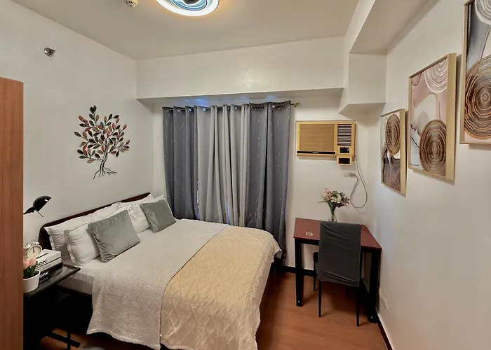 1 Bedroom Bayview Near Slmec & Us Embassy