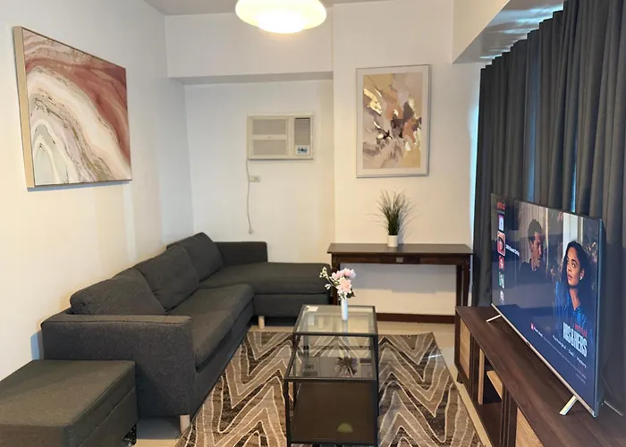 1 Bedroom Bayview Near Slmec & Us Embassy * Manille