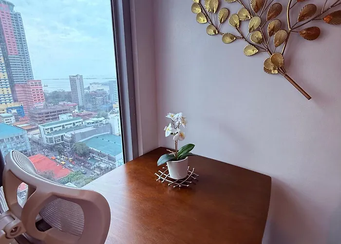 1 Bedroom Bayview Near Slmec & Us Embassy Appartement