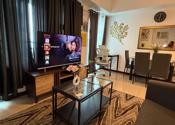 1 Bedroom Bayview Near Slmec & Us Embassy * Manille