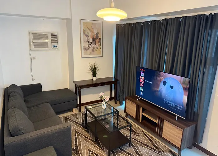 1 Bedroom Bayview Near Slmec & Us Embassy Appartement Manille